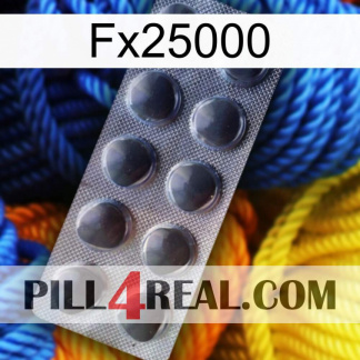 Fx25000 30